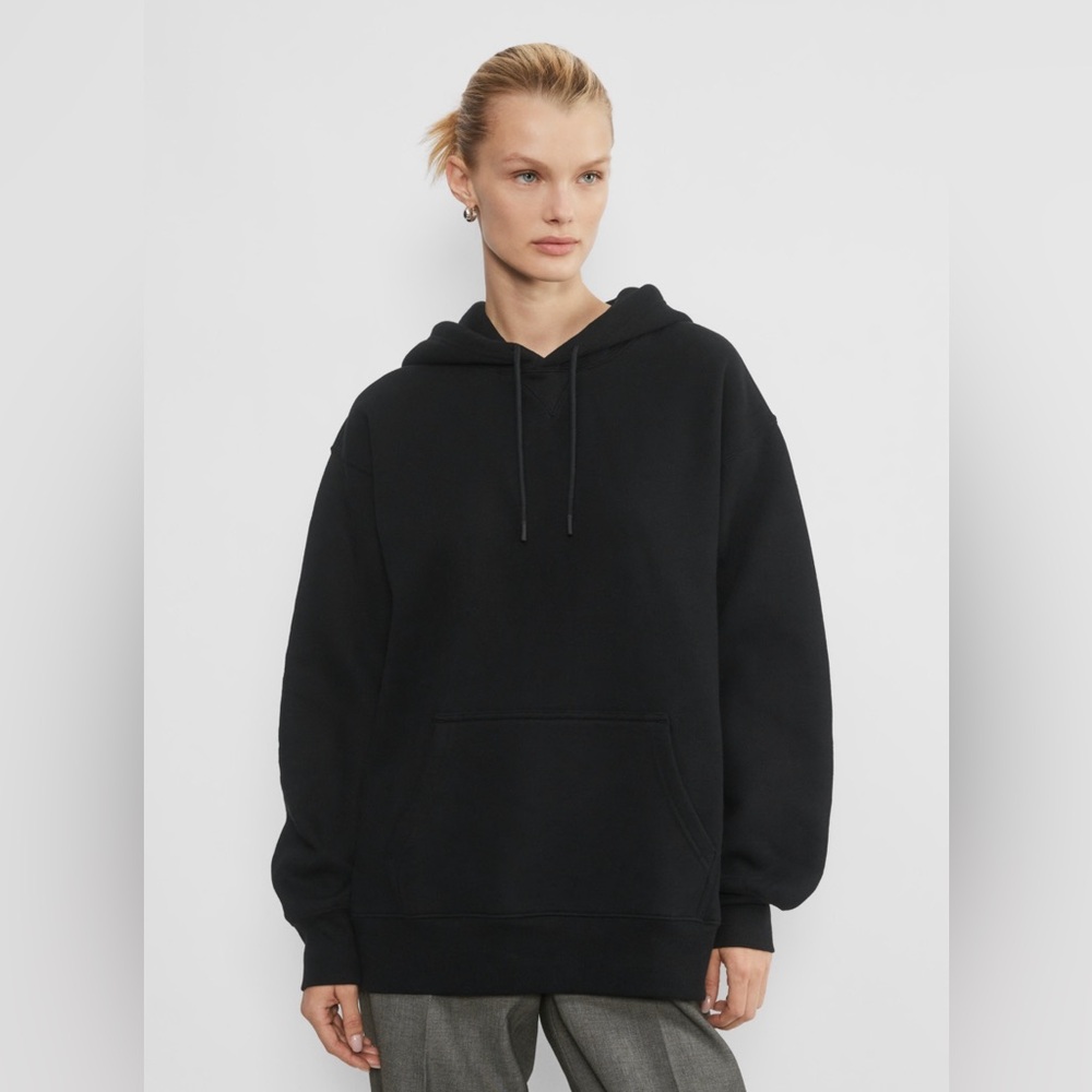 Aritzia TNA Cozy Boyfriend Hoodie